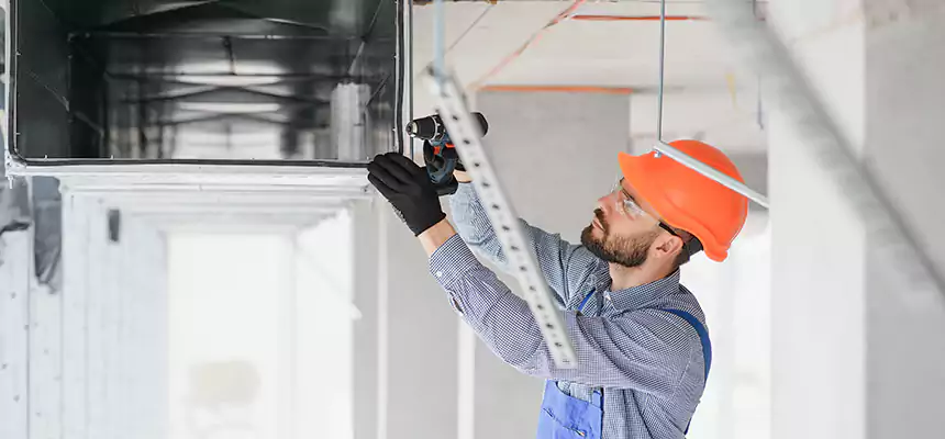 Comprehensive Ventilation Cleaning in Brigham City