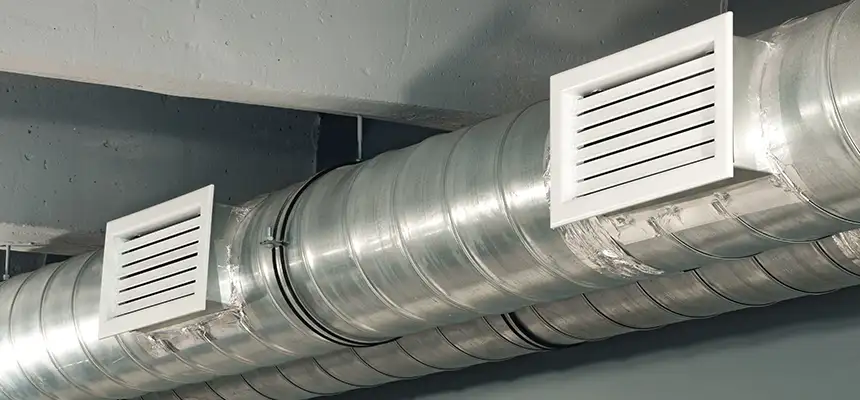 Our Air Duct Camera Inspection Services in Brigham City, UT