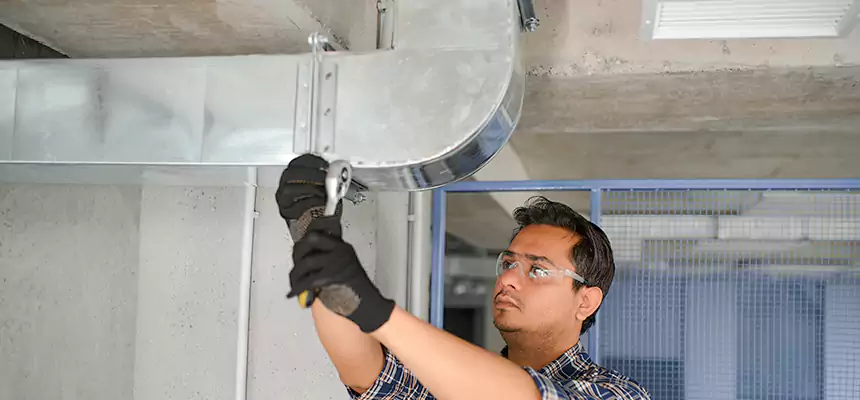 Our Air Duct Installation Services in Brigham City, UT