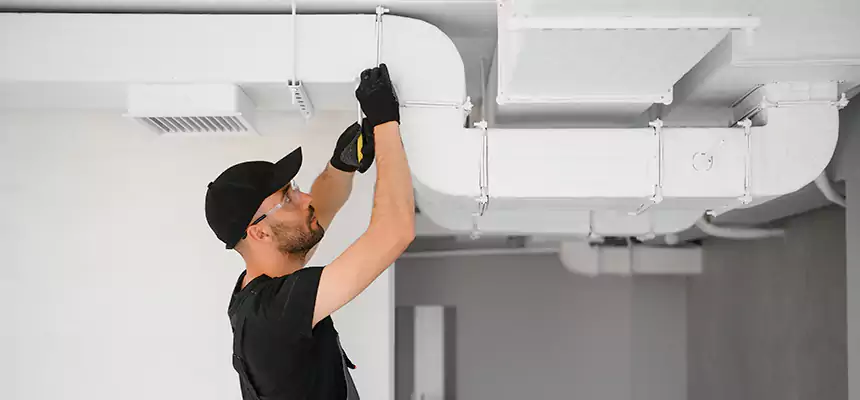 Our Air Duct Repair Services in Brigham City, UT