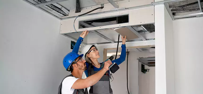 Our Attic Air Duct Cleaning Services in Brigham City, UT