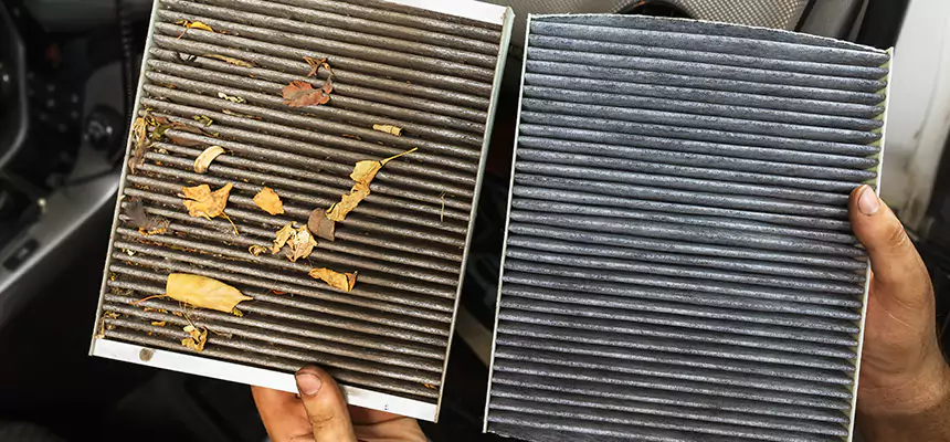 Our Dryer Vent Lint Filter Cleaning Services in Brigham City, UT