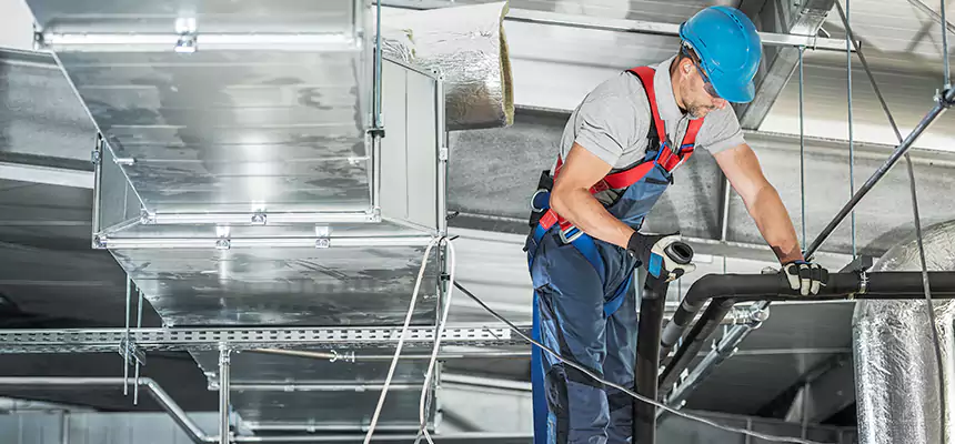 Precise Air Duct Vent Installation in Brigham City