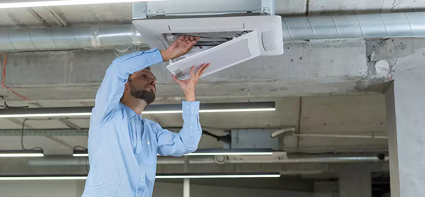 Our Energy Recovery Ventilation Cleaning Services in Brigham City, UT