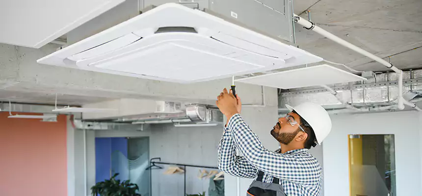 Moisture Control & Condensation Fixes in Duct Systems in Brigham City, UT