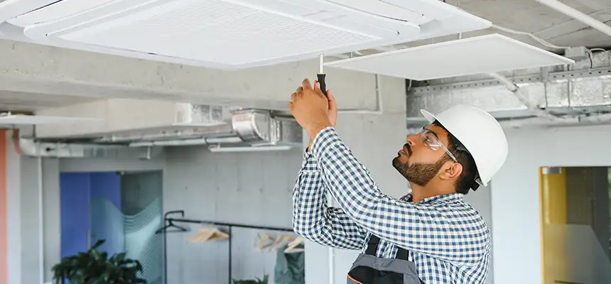 Our Roof Dryer Vent Cleaning Services in Brigham City, UT