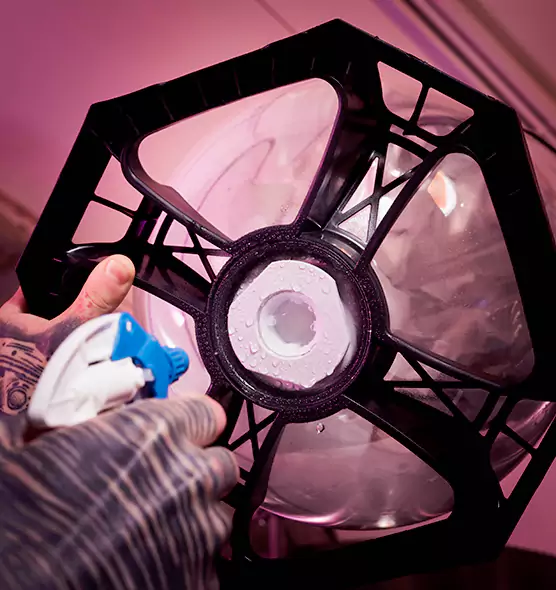 Advanced Basement Vent Cleaning in Brigham City, UT