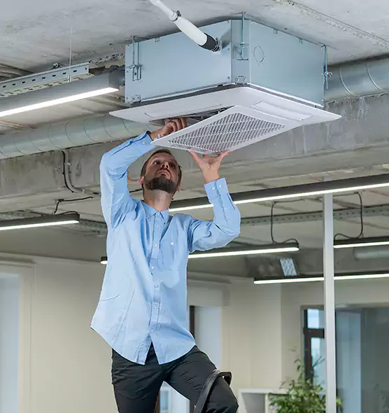 About Custom Wall-Integrated Duct Installation in Brigham City, UT