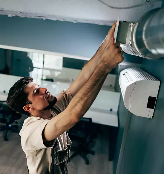 About Flexible Ductwork Replacement in Brigham City, UT