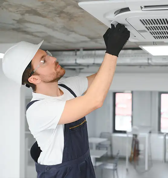 About Spring Air Duct Cleaning in Brigham City, UT